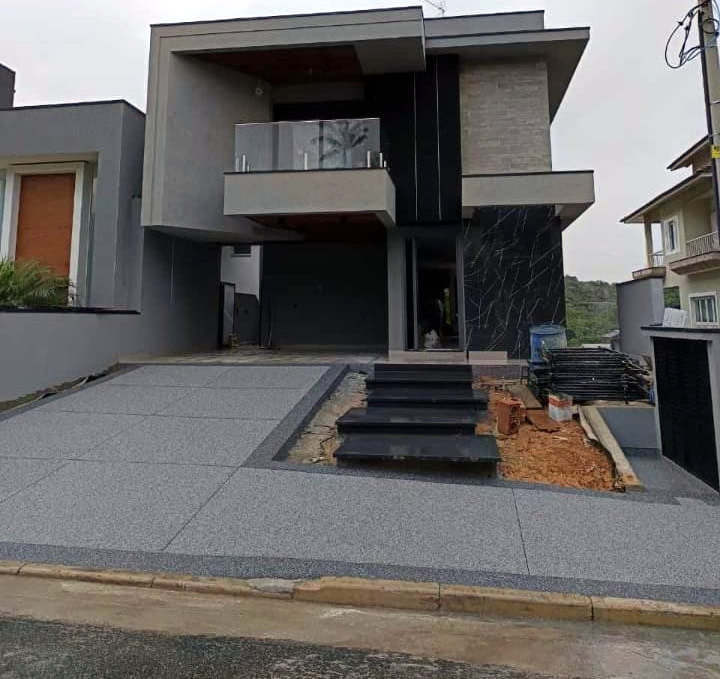 Rampa de Acesso Granilite